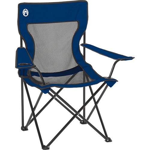 Coleman® Mesh Quad Chair 16